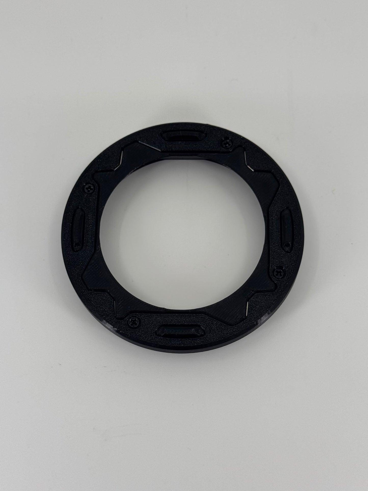 Wide Diameter to Small Diameter Adapter