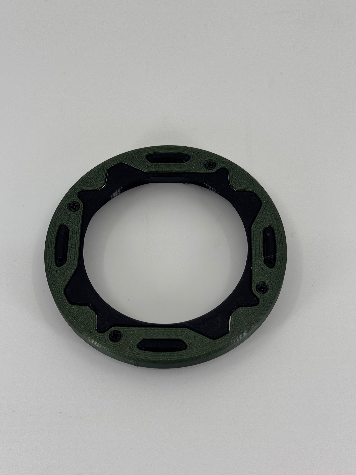 Wide Diameter to Small Diameter Adapter