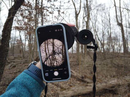 Binocular Digiscoping Kit