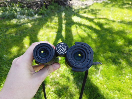 Binocular Eyepiece Adapter