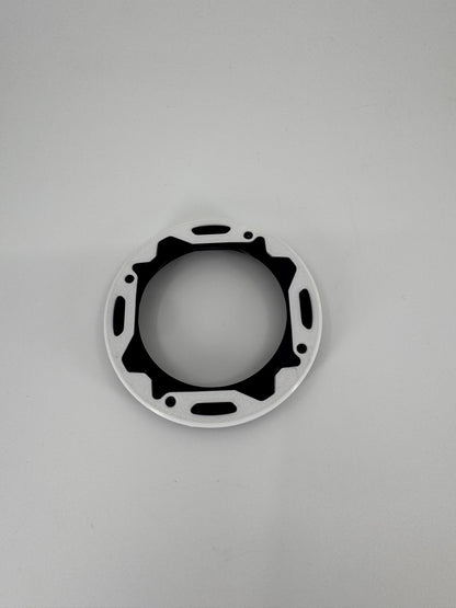 Wide Diameter to Small Diameter Adapter