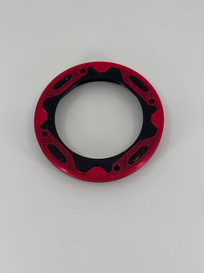Wide Diameter to Small Diameter Adapter