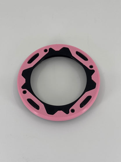 Wide Diameter to Small Diameter Adapter