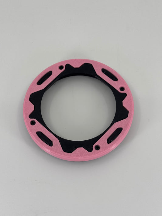 Wide Diameter to Small Diameter Adapter