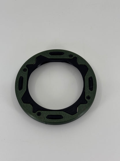 Wide Diameter to Small Diameter Adapter