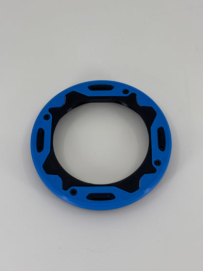Wide Diameter to Small Diameter Adapter