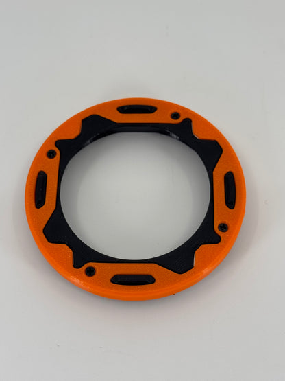 Wide Diameter to Small Diameter Adapter